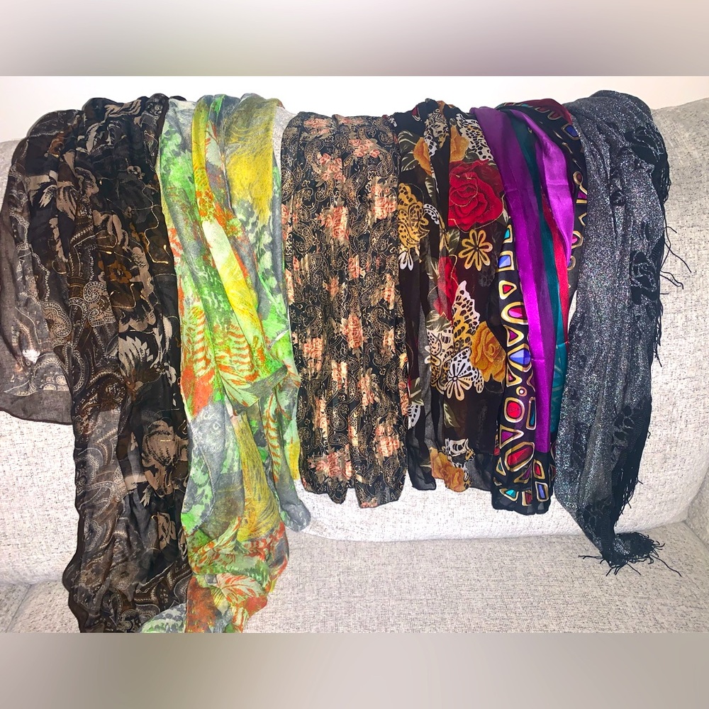 Beautiful Scarfs- 6